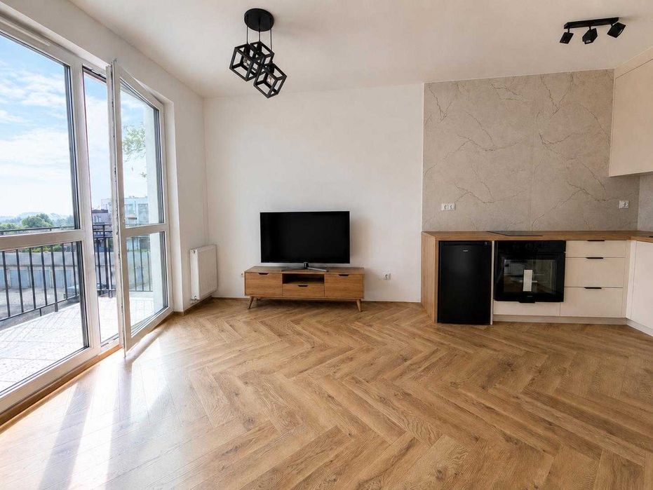 REZERWACJA Nowe 2 pokoje z balkonem i parkingiem | Stargard REZERWACJA