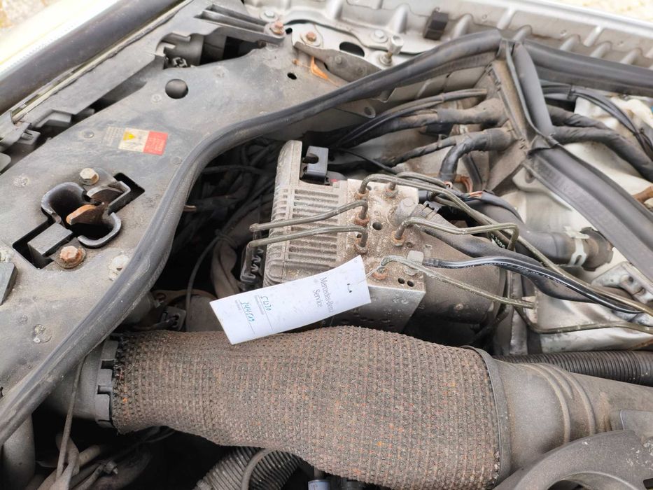 Mercedes classe e w211 avantagarde 7g tronic