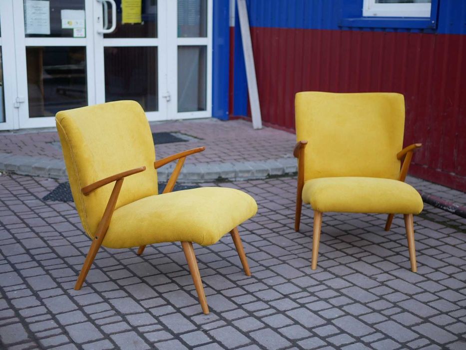 Крісло  ретро  стиль 70хх років