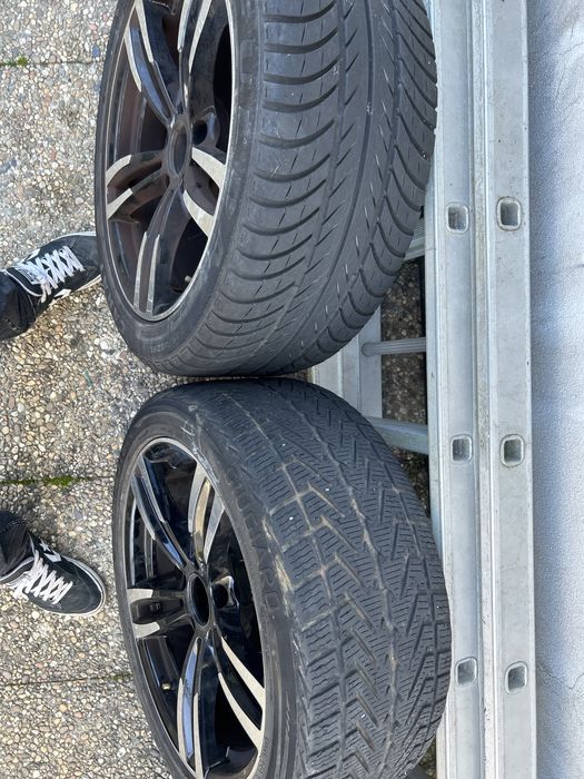 Pneus e Jantes BMW E46 STYLE 5480 17×8J 5x120 ET35 GUN METAL