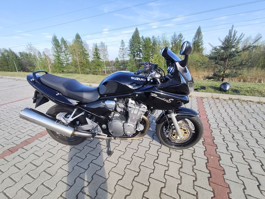 Suzuki gsf 600 Bandit *gotowy zestaw*