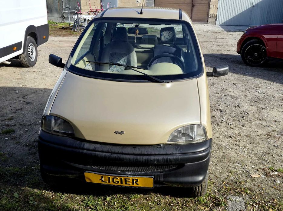 Microcar Ligier 2005r AM