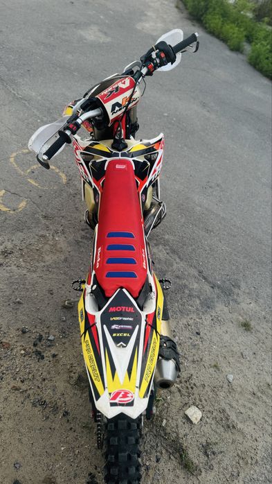 Мотоцикл BETA 300 RR