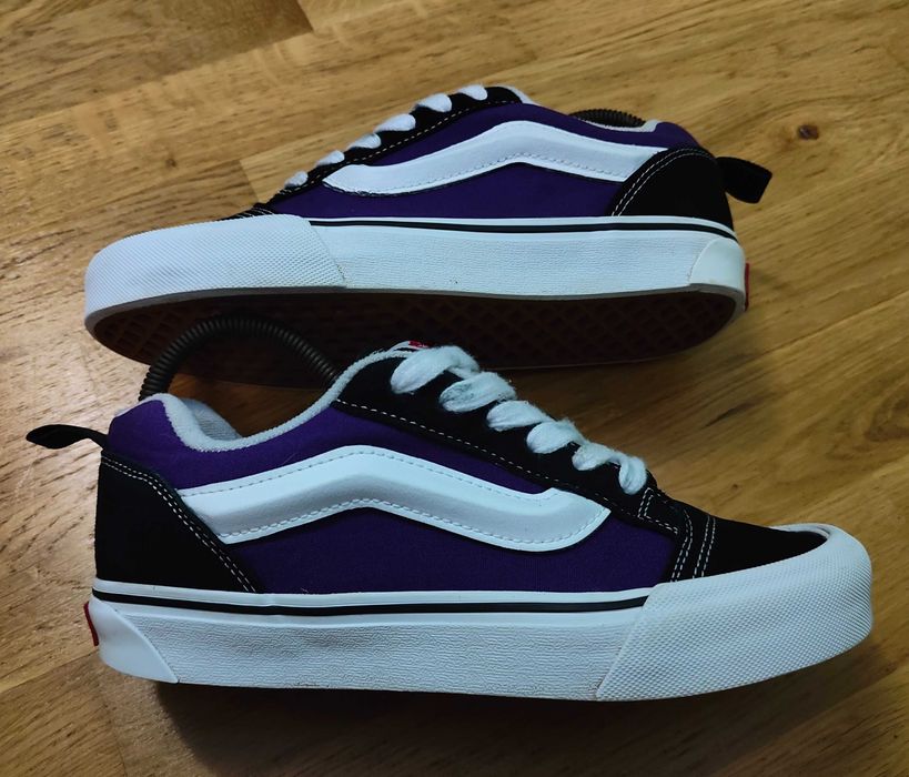 Кроссовки Vans KNU Skool Размер 37.5