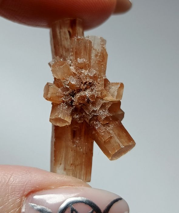 Aragonit Maroko kamień minerał