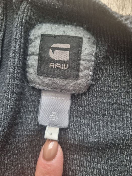 G-star RAW długi sweter/tunika L