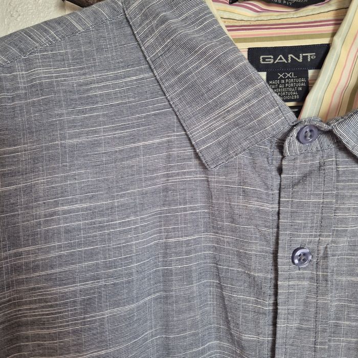 Camisas novas xxl algodão Premium MO