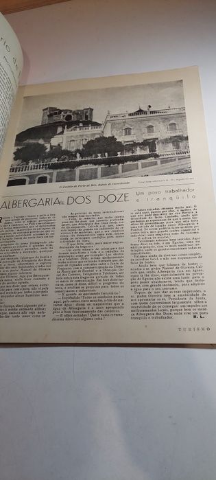 Revista Turismo, Número Especial Dedicado ao Distrito de Leiria