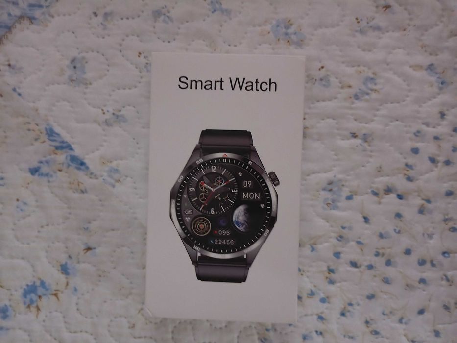 Smartwatch Lefun Life Novo!