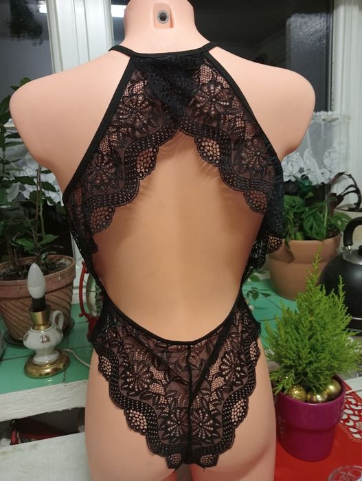 Body koronkowe rozmiar M