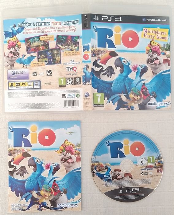 Rio Playstation 3