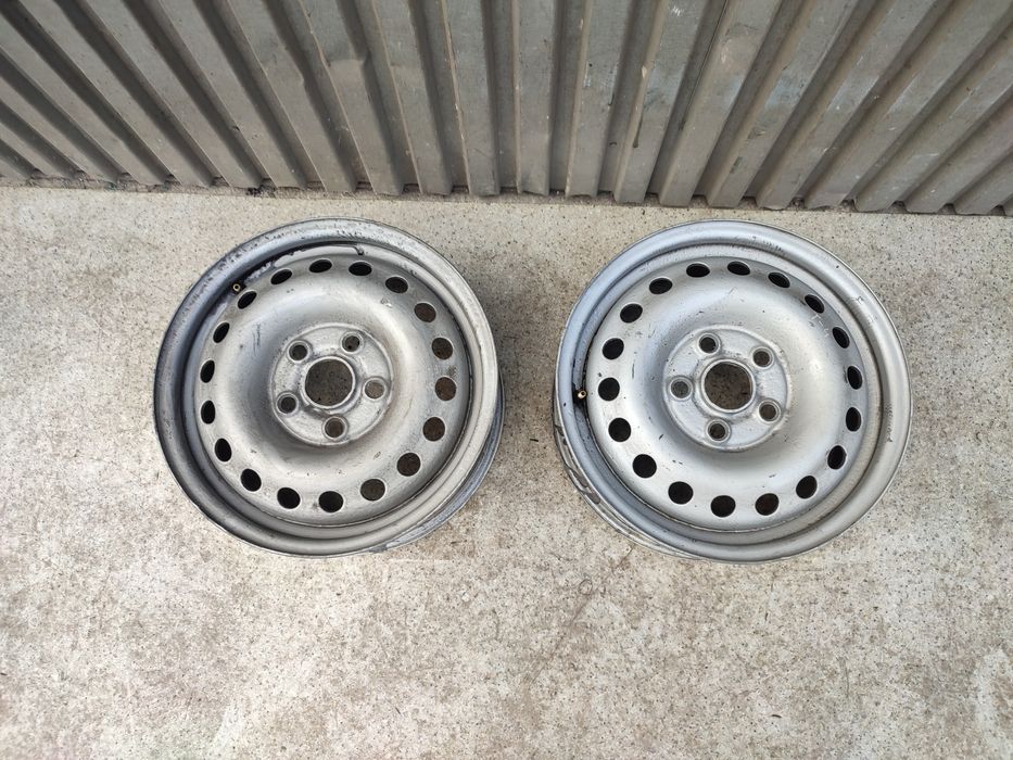 Felga felgi stalowe Volkswagen Transporter T4  15 cali  6Jx15 Et 55.5 5x112