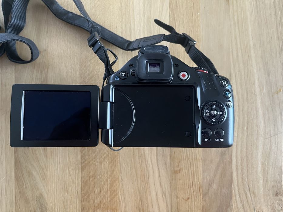 Canon  PowerShot sx40 hs