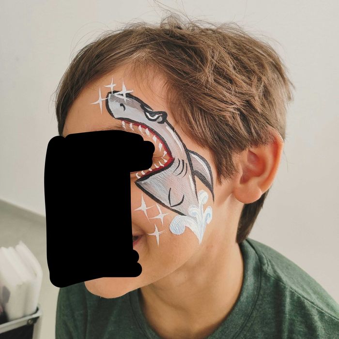 Pinturas faciais