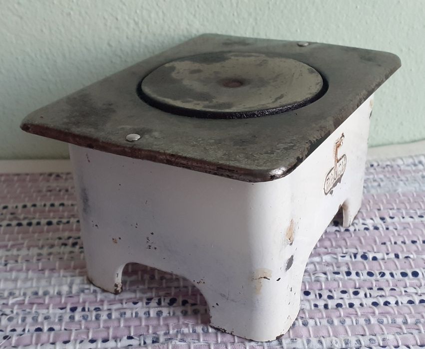 Brinquedo antigo Fogão alemão