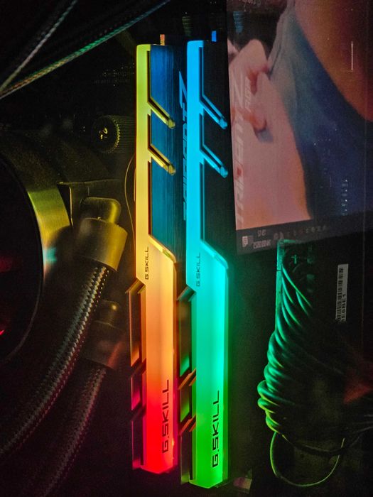 RAM DDR4 G.SKILL 2x8GB 2600Mhz CL1564564387556481124