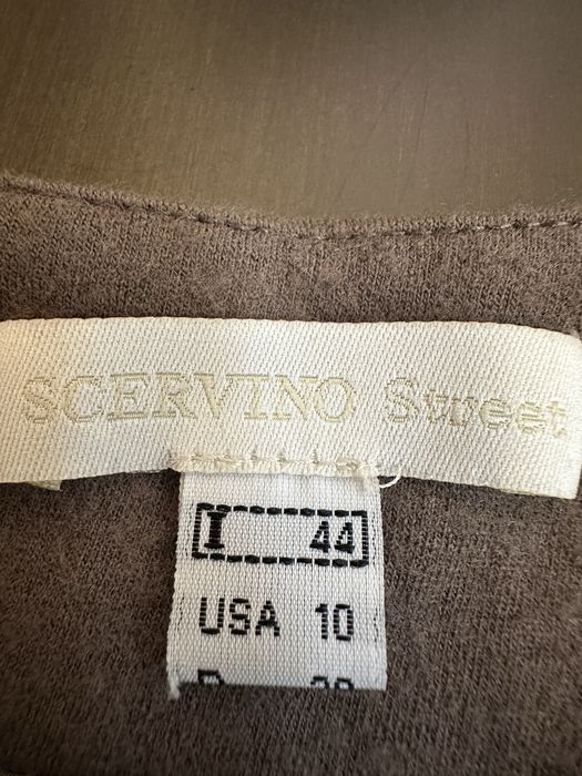 Платье Scervino Street. Оригинал