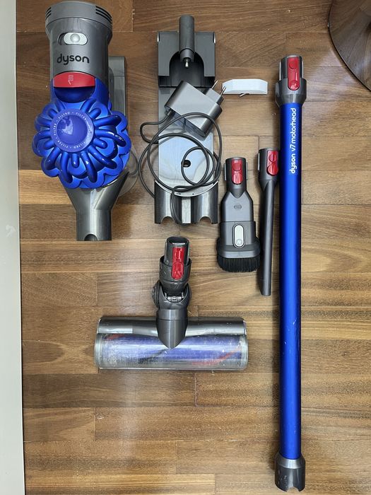 Aspirador Dyson 7 Motorhead