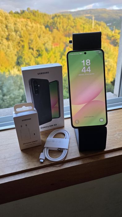 Samsung A56 5g Desbloqueado