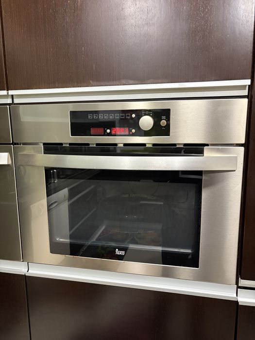 Forno e micro ondas