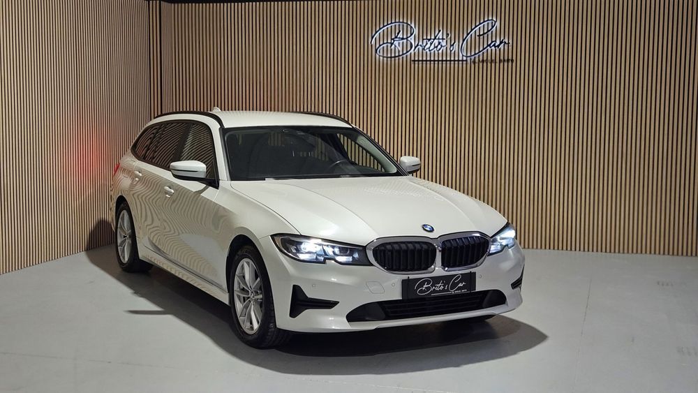 BMW 330 e Auto
