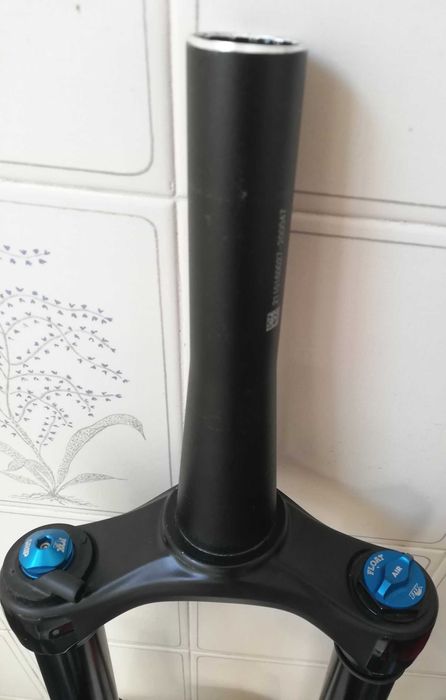Suspensão Fox 32 Rhythm com 120 mm de curso Areeiro • OLX.pt