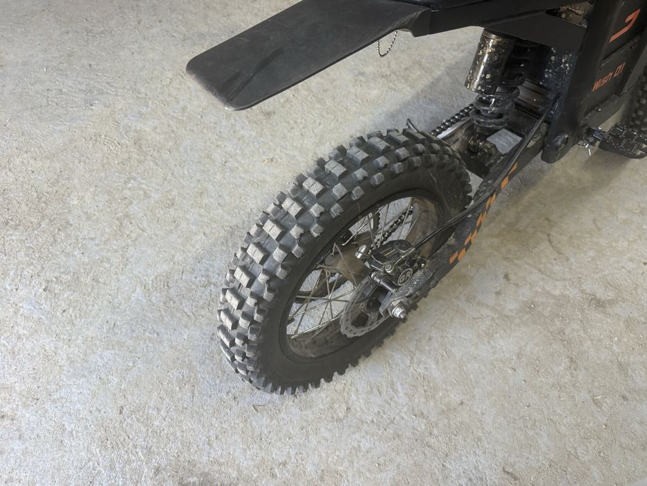Продам електропітбайк Kugoo Wish 01 Max