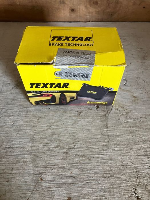 Pastilhas traseiras Renault Megane III