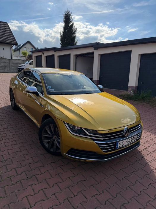 Volkswagen Arteon