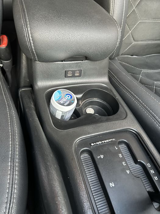 Jeep Grand Cherokee Overland 2.7 CRD