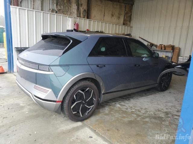 ПРОДАМ Hyundai Ioniq 5 2024 Limited 77.4kw