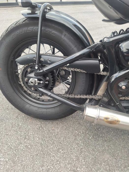 Triumph Bonneville Bobber 1200