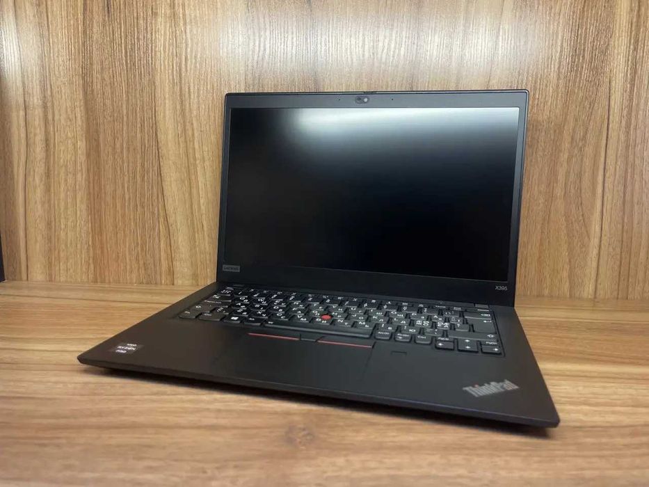 Lenovo ThinkPad X395/Ryzen 5 PRO 3500U/8Gb DDR4/256Gb/13" IPS/Гарантія