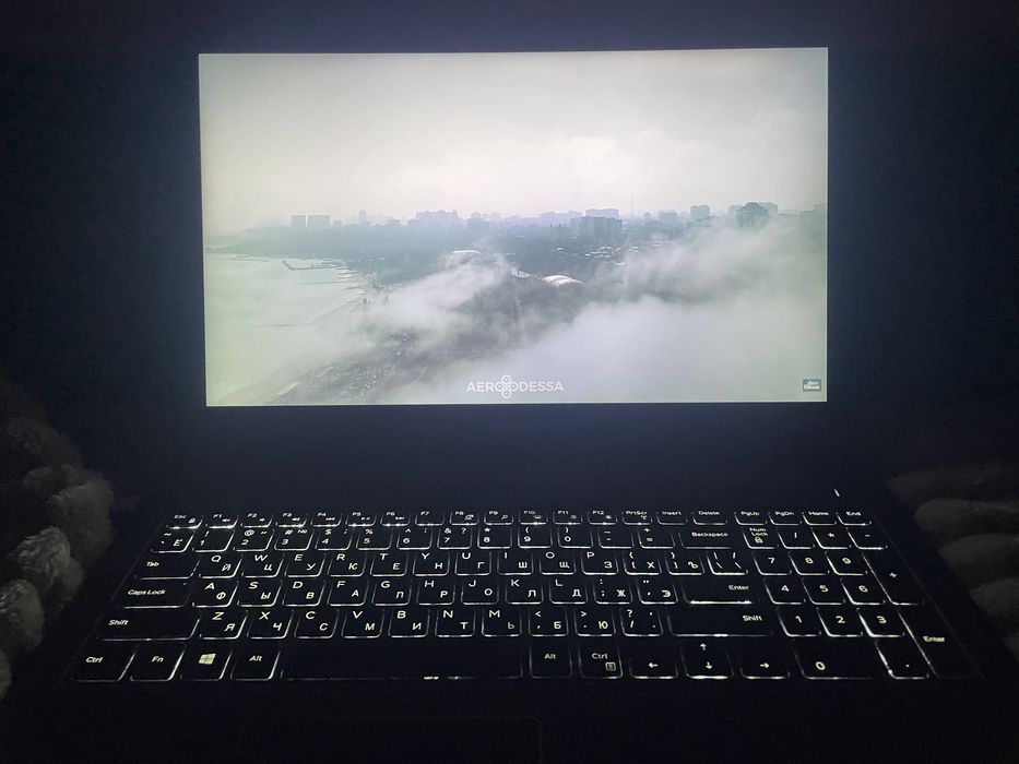 Ігровий ноутбук Dell Inspiron 15(4К, i7-6700HQ, 16GB, GTX 960M 4GB)