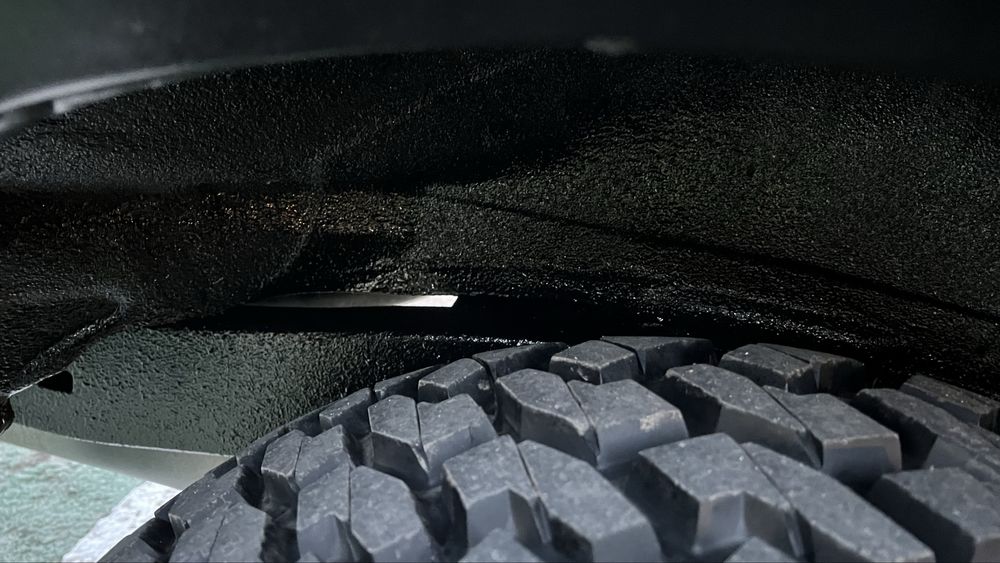 Toyota Land Cruiser 100 4.7 off-road