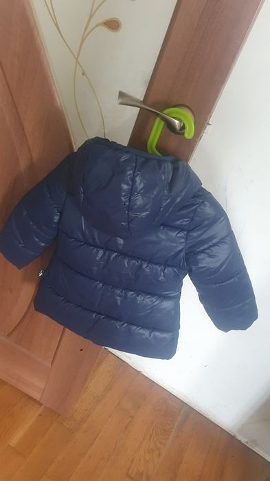 Зимова куртка на дівчинку United Color of Benetton  на 2 роки