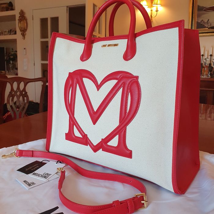 Mala Love Moschino Original