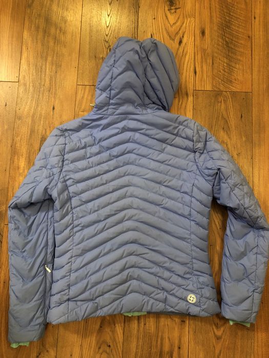 Kurtka puchowa Colmar, super stan i jakość