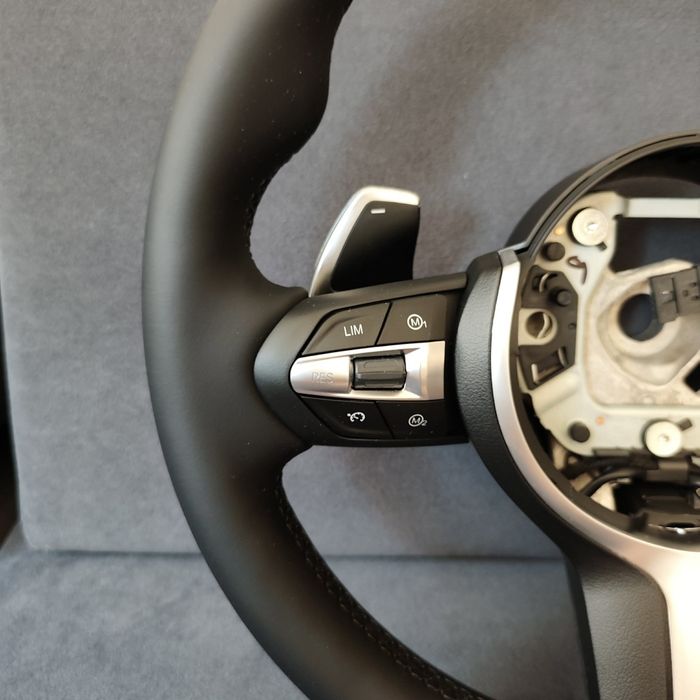 Kierownica BMW seria F 3/5