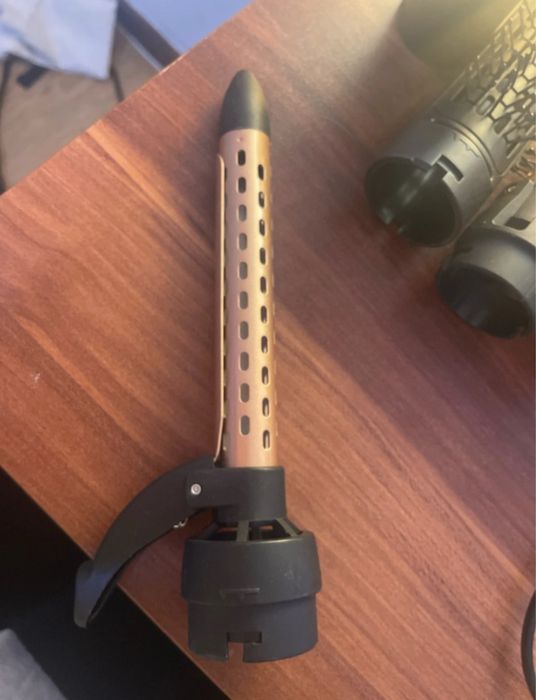 Escova Modeladora Bellissima My Pro GH18 1100 – Como Nova