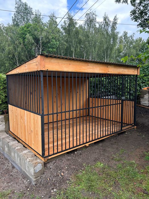 Solidny Kojec Klatka dla psa - Producent !!!
