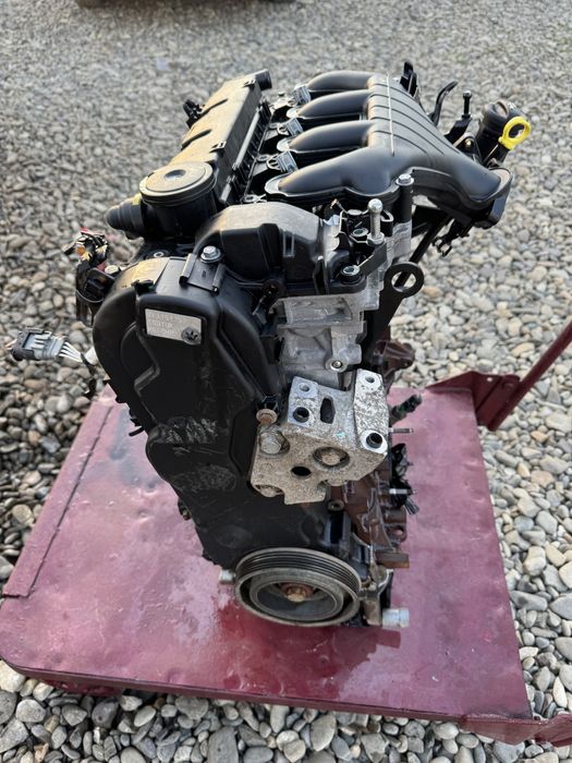 Двигун Fiat Scudo,Peugeot Expert,Citroen Jumpy 2.0mjet,hdi