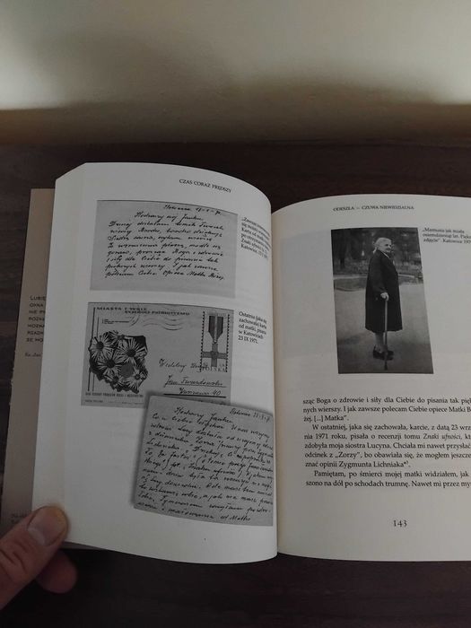 książka "Jan Twardowski Autobiografia. Myśli nie tylko o sobie. Tom 2"