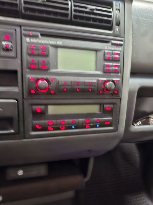 Розборка фольксваген  т4 caravella 2.5