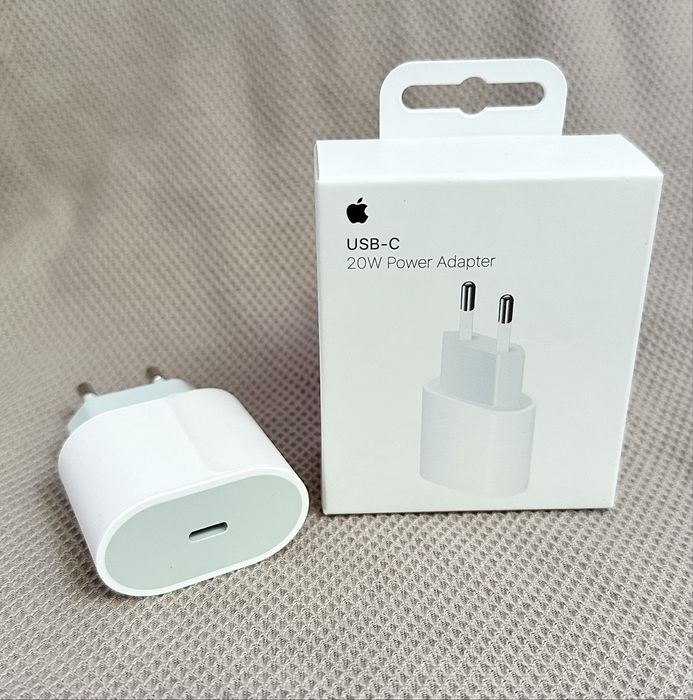 Зарядное устройство , блок питания 20w usb-c