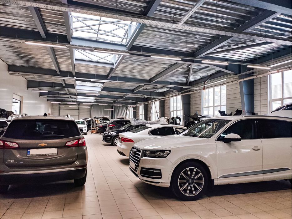 Фарбування авто Вінниця