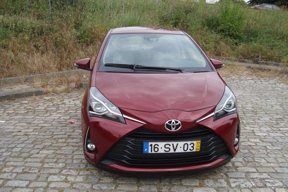 Toyota Yaris  Apenas 10797Km