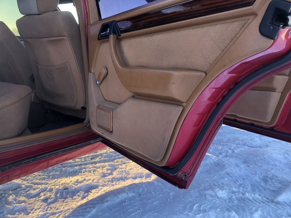 Мерседес Е200,1995рік