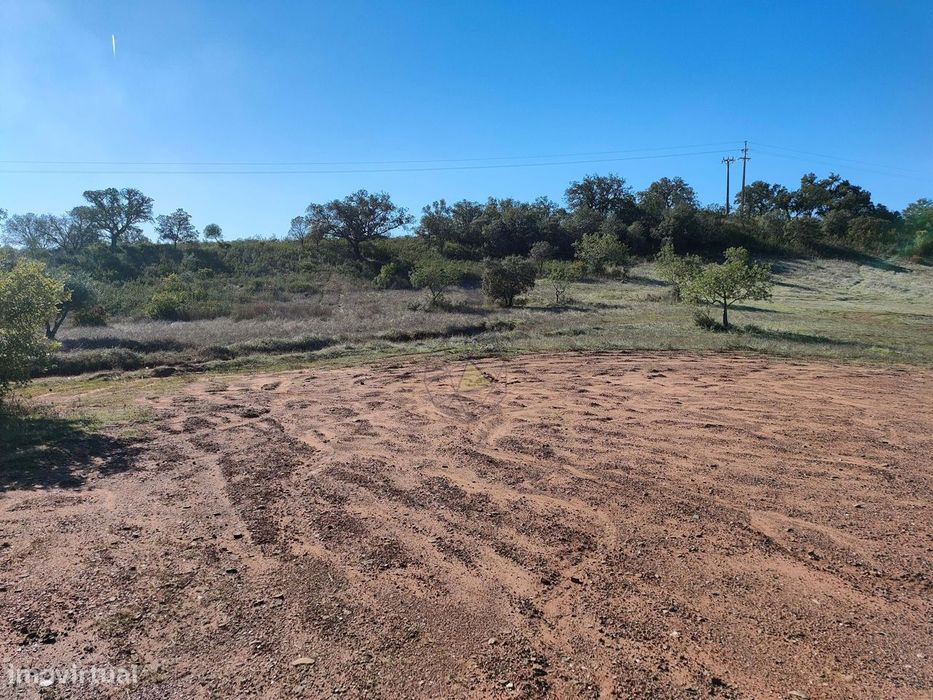 Terreno Rustico à venda em Salir - Loulé com mais de 14 hectares