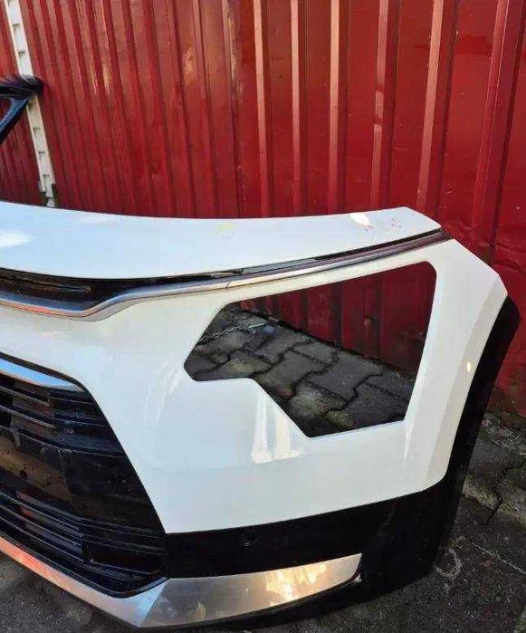Бампер передній Kia Niro II
